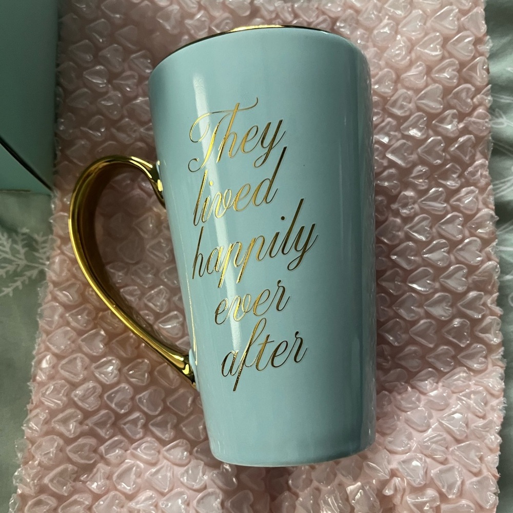 Wedding Coffee Cup